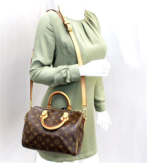 louis vuitton speedy bag 25|louis vuitton speedy 25 bandouliere.